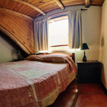 Cabanas Budapest Capilla del Monte Esterno foto