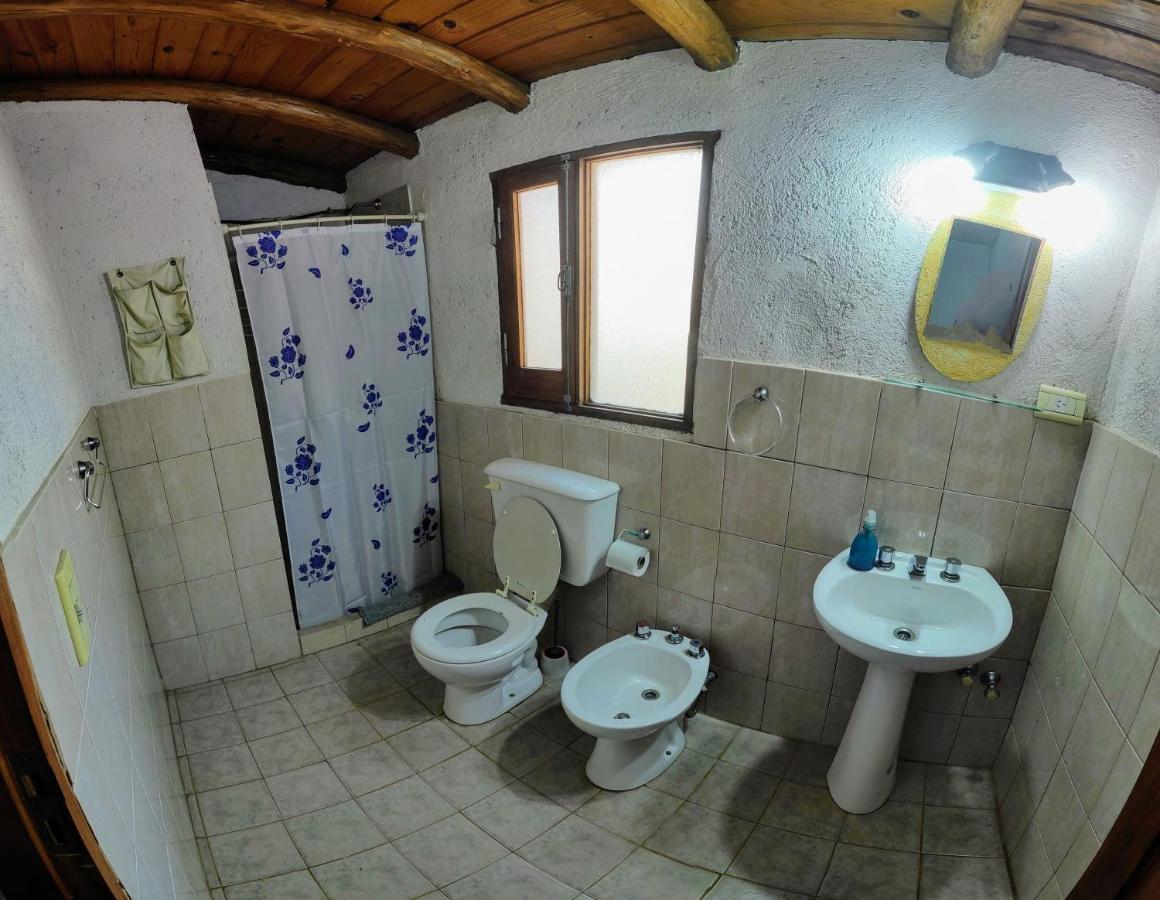 Cabanas Budapest Capilla del Monte Esterno foto