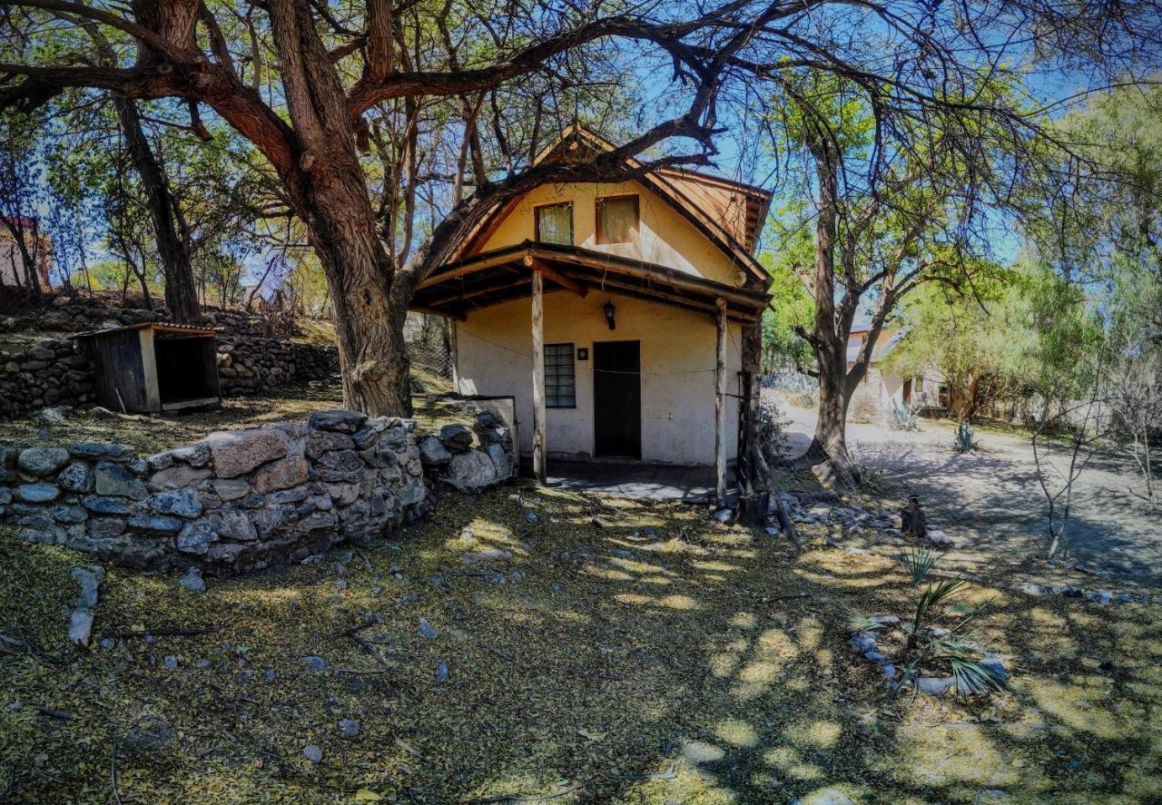 Cabanas Budapest Capilla del Monte Esterno foto