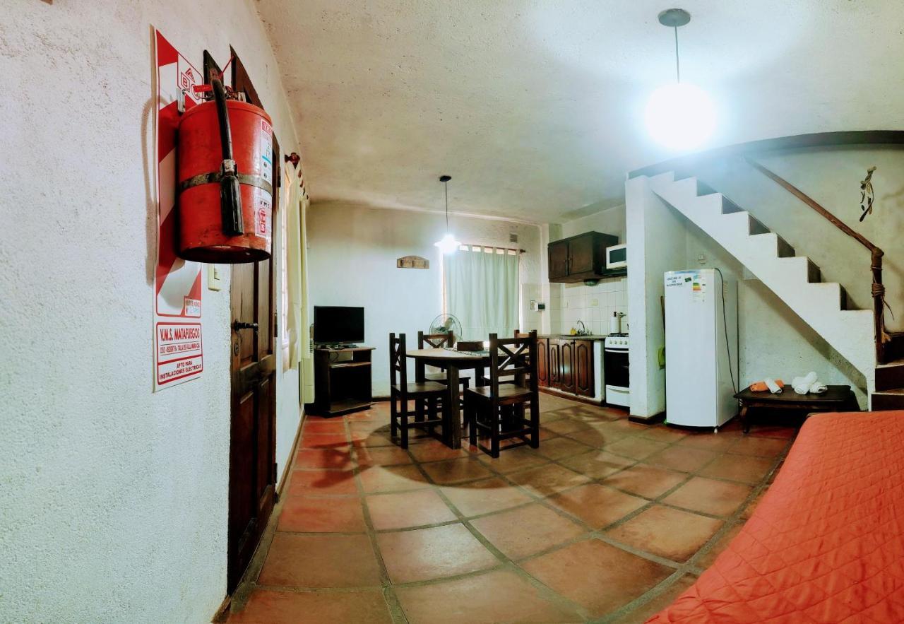Cabanas Budapest Capilla del Monte Esterno foto