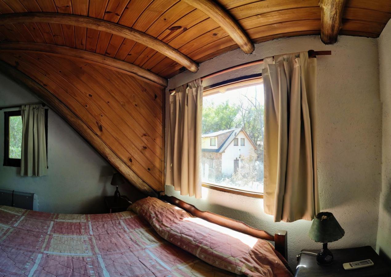 Cabanas Budapest Capilla del Monte Esterno foto
